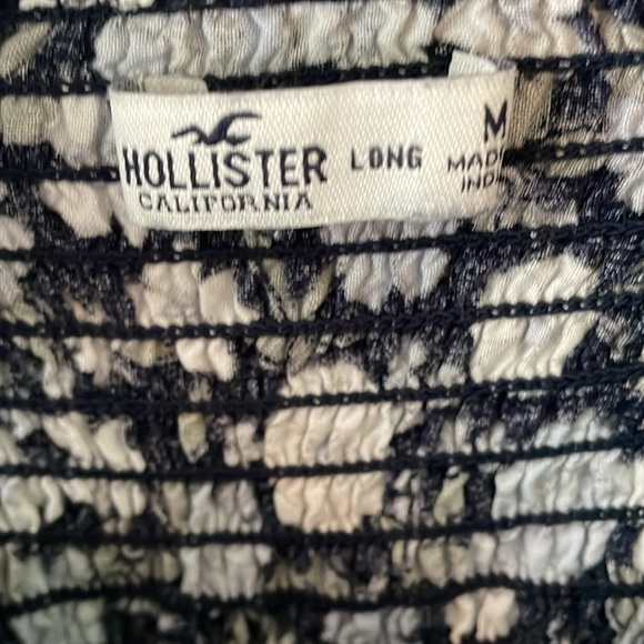 Hollister Mini Viscose Dress - Picture 4 of 5